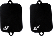 DRIVEN RACING Block Off Plate - Kawasaki DSBLOCK-10