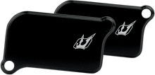 DRIVEN RACING Block Off Plate - Ducati DSBLOCK-15