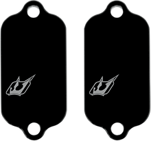 DRIVEN RACING Block Off Plate - Suzuki DSBLOCK-17