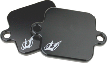 DRIVEN RACING Block Off Plate - Honda DSBLOCK-18