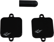 DRIVEN RACING Block Off Plate - Kawasaki DSBLOCK-25