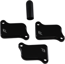 DRIVEN RACING Block Off Plate - Triumph DSBLOCK-22