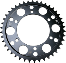 DRIVEN RACING Rear Sprocket - 42 Tooth 5008-520-42T