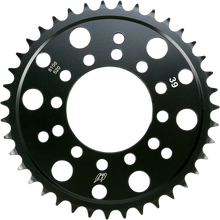 DRIVEN RACING Rear Sprocket - 39 Tooth 5063-520-39T