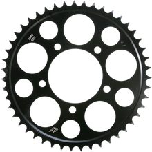 DRIVEN RACING Rear Sprocket - 47-Tooth 5068-520-47T