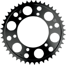 DRIVEN RACING Rear Sprocket - 46-Tooth 5018-520-46T