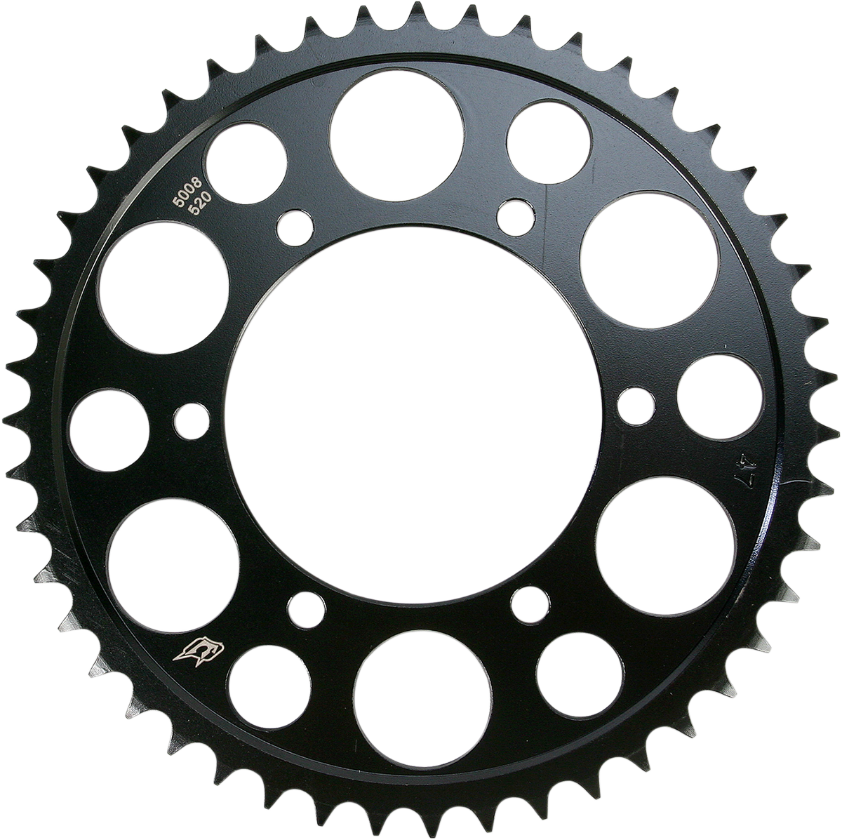DRIVEN RACING Rear Sprocket - 47-Tooth 8820-520-47T