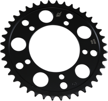 DRIVEN RACING Rear Sprocket - 40-Tooth 5000-520-40T