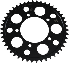 DRIVEN RACING Rear Sprocket - 46-Tooth 5001-520-46T