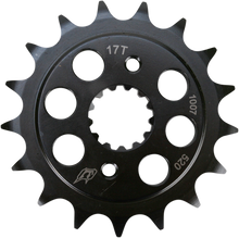 DRIVEN RACING Counter Shaft Sprocket - 17-Tooth 1007-520-17T
