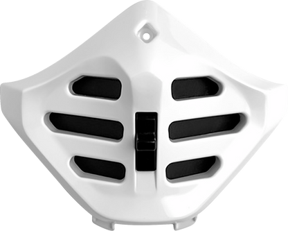 ARAI HELMETS XD-5 Chin Vent - White 105318