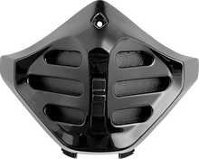 ARAI HELMETS XD-5 Chin Vent - Black 105319