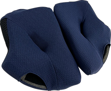 ARAI HELMETS XD-5 Cheek Pads - 12 mm 055382