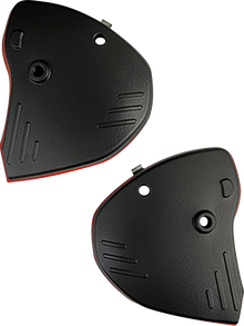 ARAI HELMETS XD-5 Holder Set - Black 021085