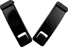 ARAI HELMETS Goggle Strap Holders - Black 092176