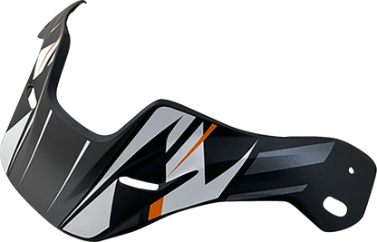 ARAI HELMETS XD-5 Peak - Discovery - Orange Frost 091374