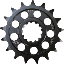 DRIVEN RACING Counter Shaft Sprocket - 17-Tooth 1036-520-17T