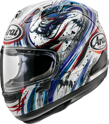 ARAI HELMETS Corsair-X Helmet - Kiyonari Trico - XL 0101-17634