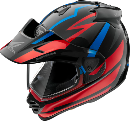 ARAI HELMETS XD-5 Helmet - Honda Africa Twin - Red - Large 0140-0498