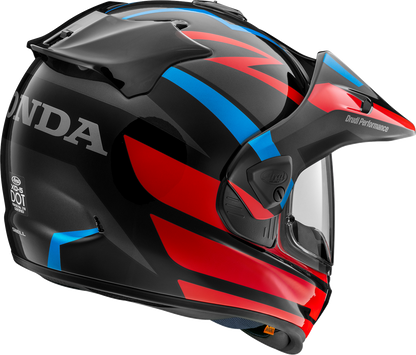 ARAI HELMETS XD-5 Helmet - Honda Africa Twin - Red - Large 0140-0498