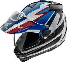 ARAI HELMETS XD-5 Helmet - Honda Africa Twin - Blue - Large 0140-0504