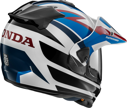 ARAI HELMETS XD-5 Helmet - Honda Africa Twin - Blue - XL 0140-0505