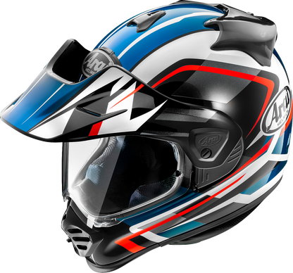 ARAI HELMETS XD-5 Helmet - Discovery - Blue - Medium 0140-0430