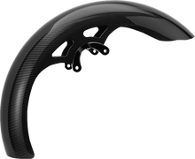 ARLEN NESS Carbon Fiber Front Fender - Wrapper - 19" 210-028