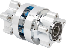ARLEN NESS Front Hub - Cartridge - Chrome - Kit - Softail Standard/Street Bob 71-655