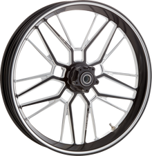 ARLEN NESS Rim - Split-Spoke - Black/Contrast Cut - 19x3.25 330-024