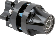 ARLEN NESS Front Hub - Cartridge - Black - Kit - Softail Standard/Street Bob 71-654