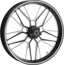 ARLEN NESS Rim - Split-Spoke - Black/Contrast Cut - 21x3.5 330-025