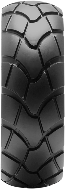 DUNLOP Tire - D604 - Front - 120/70-12 - 51L 45215048