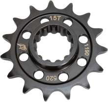 DRIVEN RACING Counter Shaft Sprocket - 15-Tooth 1190-520-15T