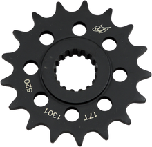 DRIVEN RACING Counter Shaft Sprocket - 17-Tooth 1301-520-17T