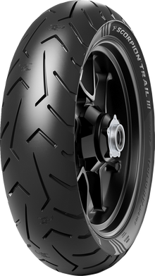 PIRELLI Tire - Scorpion* Trail III - Rear - 120/90-17 - 64H 4456600