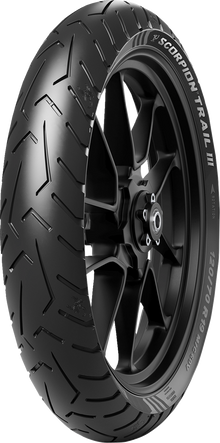 PIRELLI Tire - Scorpion* Trail III - Front - 110/80R19 - 59V 4255000