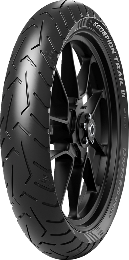 PIRELLI Tire - Scorpion* Trail III - Front - 110/80R19 - 59V 4255000