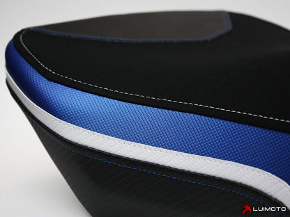 LUIMOTO LIMITED EDITION Rider Seat Cover for the BMW HP4 (and S1000RR) (12-14) - Comfort Seat