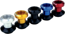 DRIVEN RACING D-Axis Spools - 8 mm - Gold DXS-8.1 GD