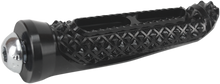 DRIVEN RACING Ultra GP Driver Foot Peg - Aluminum - Black DRP-007 GPU