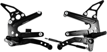 DRIVEN RACING TT Rearset - Z900 DRP-734