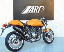 ZARD Slip-on Exhaust for Ducati Sport 1000 / Paul Smart