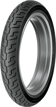 DUNLOP Tire - K591 - Front - 100/90-19 - 51V 45146793