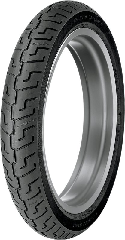 DUNLOP Tire - K591 - Front - 100/90-19 - 51V 45146793