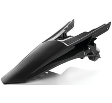 Acerbis 17-19 KTM XC-W150/250/300/ EXC-F250/350/450/500 Rear Fender - Black