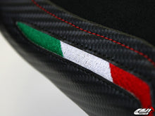 LUIMOTO TEAM ITALIA Seat Cover for the DUCATI STREETFIGHTER (09-15) - For Ducati Performance Comfort Seat