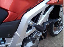 R&G Racing Classic Style Frame Sliders for Suzuki SV1000 '06 - Black Mounting Blocks