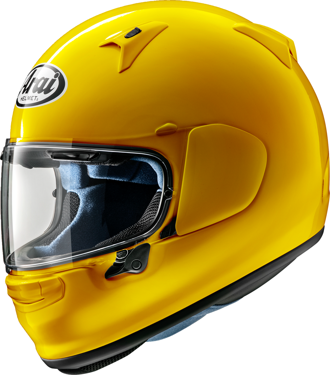 ARAI HELMETS Regent-X Helmet - Code - Yellow - XS 0101-17557