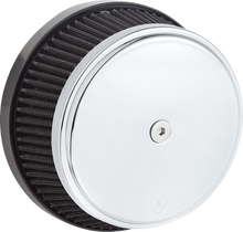ARLEN NESS Stage 1 Air Cleaner Kit - Chrome 800-001